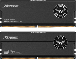 T-Force Xtreem CKD 2x24ГБ DDR5 8400 МГц FFXD548G8400HC42BDC-CU01