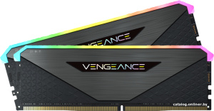 Vengeance RGB RT 2x16ГБ DDR4 3200 МГц CMN32GX4M2Z3200C16