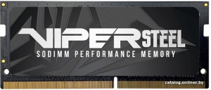 Viper Steel 16GB DDR4 SODIMM PC4-19200 PVS416G240C5S