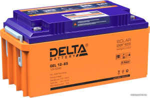 GEL 12-65 (12В/65 А·ч)