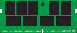 16ГБ DDR4 3200 МГц KSM32SED8/16MR