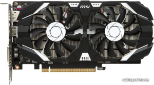 GeForce GTX 1050 Ti 4GT OCV1
