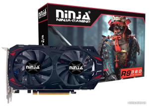 Ninja Radeon R9 360 4GB GDDR5 AHR936045F