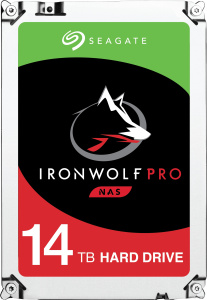 IronWolf Pro 14TB ST14000NE0008