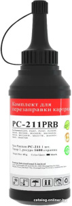 PC-211PRB (тонер + чип)