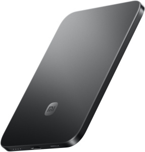 UltraThin Magnetic Power Bank 5000 15W MDY-20-EB (черный)