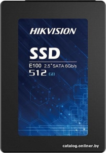 E100 512GB HS-SSD-E100/512G