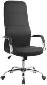 Glance PU Chrome (черный)