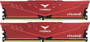 Vulcan Z 2x8GB DDR4 PC4-25600 TLZRD416G3200HC16CDC01