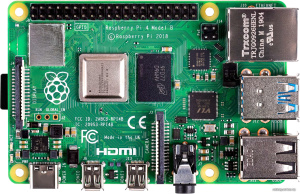 Pi 4 Model B 4GB