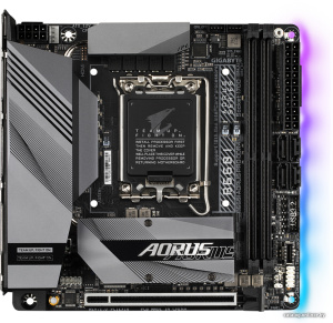 B660I Aorus Pro DDR4 (rev. 1.x)