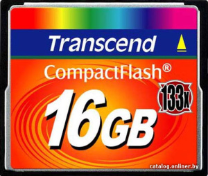 133x CompactFlash 16 Гб (TS16GCF133)