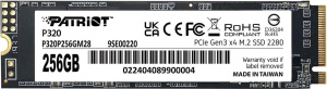P320 256GB P320P256GM28