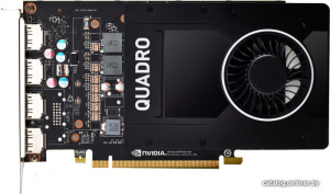 Quadro P2200 5GB GDDR5X VCQP2200BLK-1