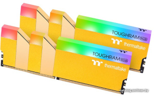 ToughRam RGB 2x8GB DDR4 PC4-28800 RG26D408GX2-3600C18A