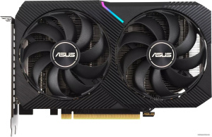 Dual GeForce RTX 3060 OC Edition 8GB GDDR6 DUAL-RTX3060-O8G
