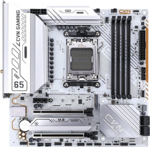 CVN B650M Gaming Frozen V14