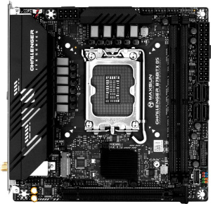 Challenger B760ITX D5 WiFi