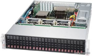 SuperChassis CSE-216BE1C-R920LPB