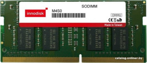 4ГБ DDR4 SODIMM 3200 МГц M4S0-4GSSNCEM