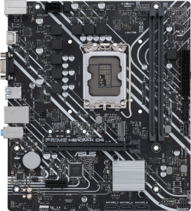 Prime H610M-K D4