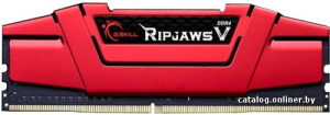 Ripjaws V 2x4GB DDR4 PC4-21300 (F4-2666C15D-8GVR)