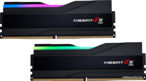 Trident Z5 RGB 2x24ГБ DDR5 8000МГц F5-8000J4048F24GX2-TZ5RK