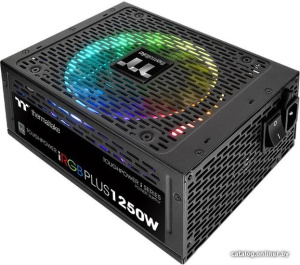 Toughpower iRGB PLUS 1250W Titanium TPI-1250D-T