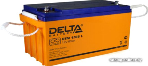 DTM 1265 L (12В/65 А·ч)