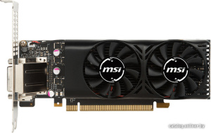 Geforce GTX 1050 Ti 4GB GDDR5 [GTX 1050 TI 4GT LP]
