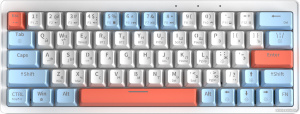 ZA63 Pro White Blue Orange (TNT Yellow)