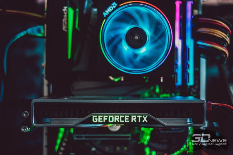 Какой процессор нужен для GeForce RTX 2060 и GeForce GTX 1660 Ti: AMD Ryzen против Intel Core