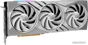 GeForce RTX 4070 Gaming X Slim White 12G