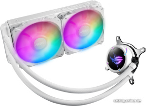ROG Ryujin II 240 ARGB White Edition