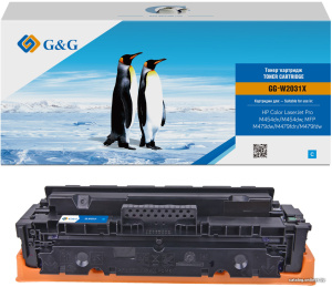 GG-W2031X (аналог HP W2031X)