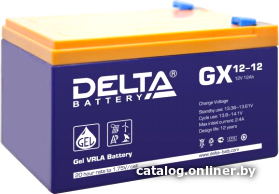 GX 12-12 (12В/12 А·ч)