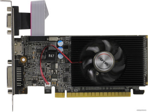 GeForce GT 610 1GB DDR3 AF610-1024D3L7-V5
