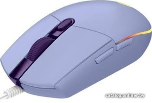 G102 Lightsync (сиреневый)