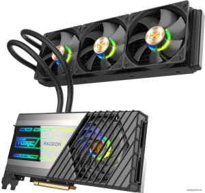 Toxic Radeon RX 6900 XT Extreme Edition 16GB GDDR6 11308-08-20G