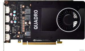 Nvidia Quadro P2200 5GB GDDR5X VCQP2200-SB