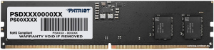 Signature Premium Line 32ГБ DDR5 4800МГц PSP532G48002H1