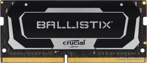 Ballistix 32GB DDR4 SODIMM PC4-25600 BL32G32C16S4B