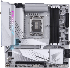 B760M Aorus Elite X AX