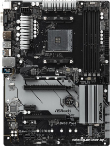 B450 Pro4