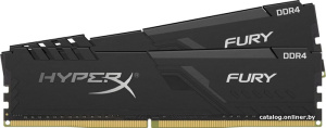Fury 2x8GB DDR4 PC4-25600 HX432C16FB3K2/16