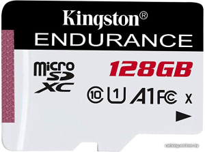 High Endurance microSDXC 128GB