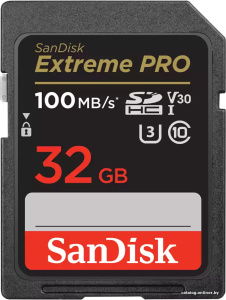 Extreme PRO SDHC SDSDXXO-032G-GN4IN 32GB