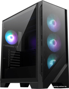 MAG Forge 320R Airflow