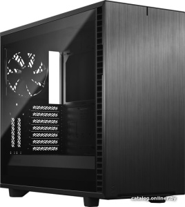 Define 7 Black TG Dark Tint FD-C-DEF7A-03