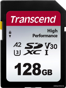 SDXC 330S TS128GSDC330S 128GB